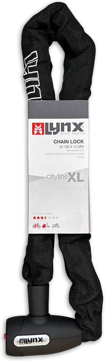 Lynx Cityline XL 95