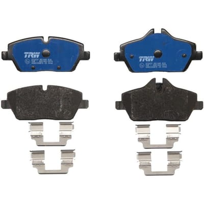 Remblokset, schijfrem ELECTRIC BLUE TRW GDB2038BTE