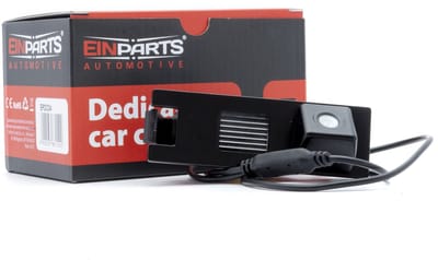 Einparts Achteruitrijcamera Voor Hyundai Tucson 170° Nummerplaatverlichting