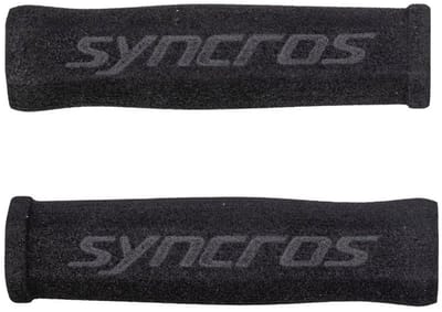Syncros Foam Handvatten Zwart 130 mm