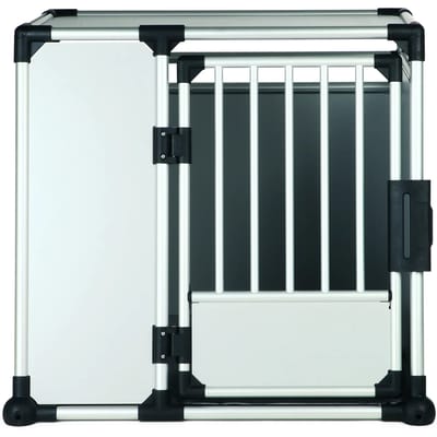 Trixie Transportbox Aluminium - XL 94X93X87 CM