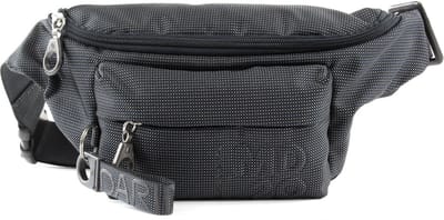 MANDARINA DUCK Gordeltas MD20 Minuteria Bum Bag Steel Grijs