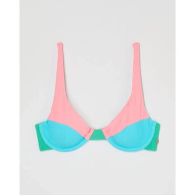 Dames zwemkleding top Billabong Sunrays Marina UDWR