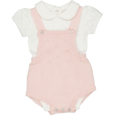 Zeeman Kledingset - Roze Roze 50