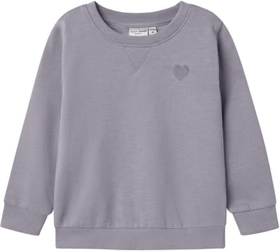 NAME IT - NMFVIMA LS SWEAT BRU NOOS - Meisjes - Sweaters