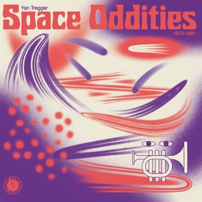 Yan Tregger - Space Oddities 1974-1991 (LP)