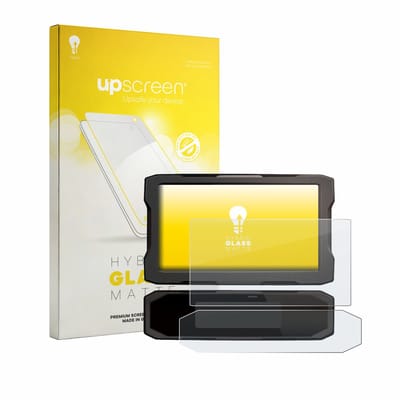 upscreen - Screenprotector voor Honda NT 1100 2025 - Folie Beschermfolie Beschermglas matte