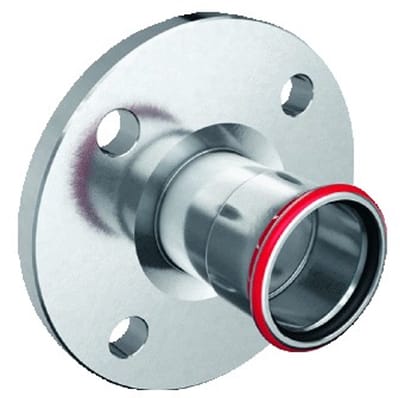 Geberit overgangsfl. pn10/16 42mm