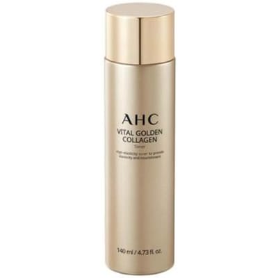 AHC Vital Lotion Collagène Dorée 140ml