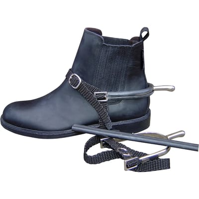 Beschermhoes voor rubberen sporen Harry's Horse (x10)