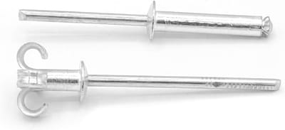 Aluminium blindklinknagels 4,8 x 16 mm (250 stuks) - Veelzijdig en Sterk