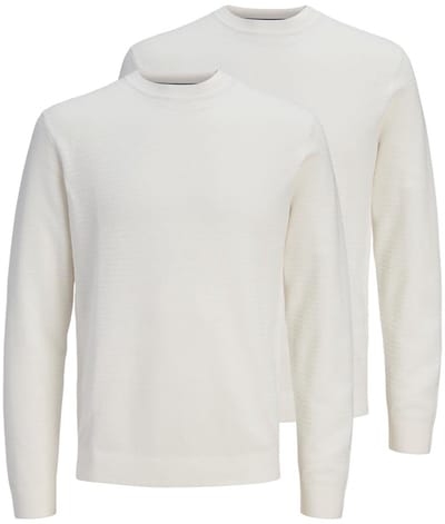 Jack & Jones Heren trui 2 pack Bluriley