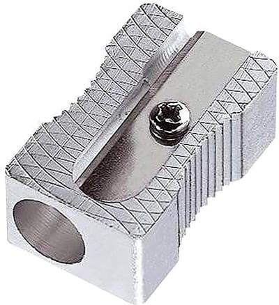 puntenslijper Möbius & Ruppert - enkel blokvorm - MR-02000000