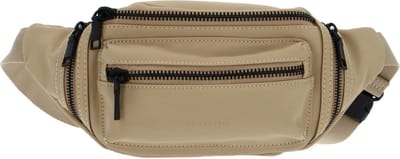 SEIDENFELT MANUFAKTUR Gordeltas Schoudertas Bismo Beltbag Sand Beige