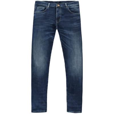 Cars jeans Maat W27-L34  Bates Dark Used 7462803
