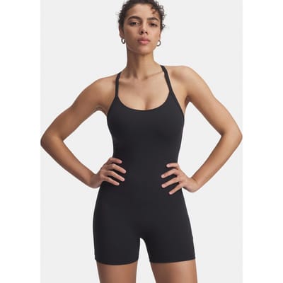 Under Armour Motion Shorts Dames-zwart, grijs