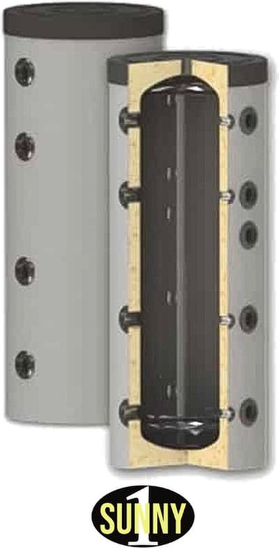 Buffervat 200L
