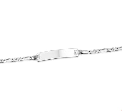 Mi Zalini Armband Zilver K1005646