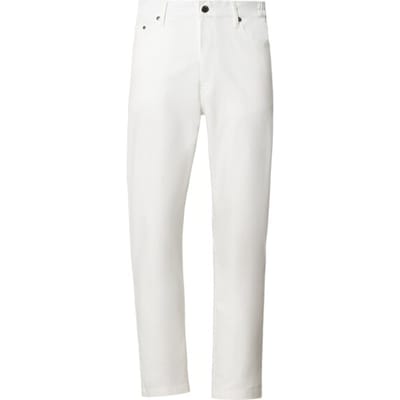 Babista herren Broek - 24 - wit - Plus Size