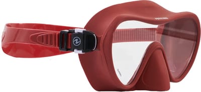 Aqua Lung Sport Nabul - Duikbril - Snorkelmasker - Volwassenen - Brick