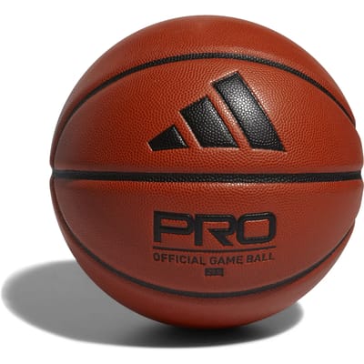 Adidas Performance Pro 3.0 Official Game Basketbal - Unisex - Oranje