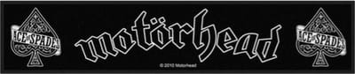 Motörhead - Ace of Spades - Patch