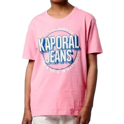T-shirt Korte Mouw Kaporal Otler