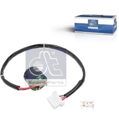 Contactdoos, ontstekingsschakelaar DT SPARE PARTS 4.66867