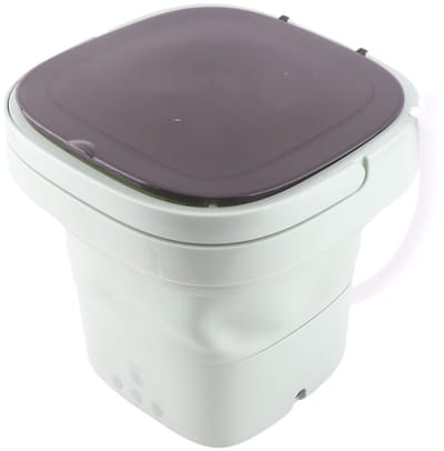 Allecto - Draagbare USB Ventilator - Oplaadbare Nekventilator - 3 Snelheden - Wit - Koeling - Ideaal voor Thuis en Reizen