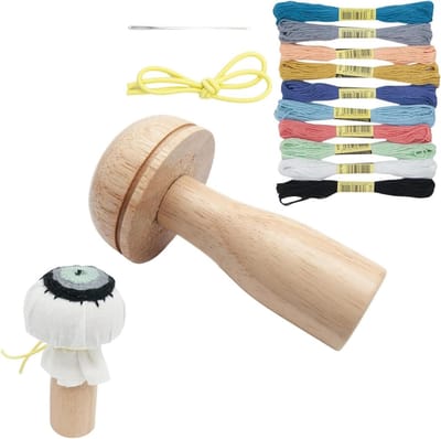 Kleding Reparatie Set - Naaisetje - Kleding Herstellen - Ergonomisch Ontwerp - 10.5 cm - Multicolor