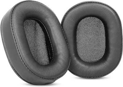 Comfortabele Oorkussens voor Draadloze Hoofdtelefoon, Vervangende Foam Oorkappen voor Optimale Geluidskwaliteit en Draagcomfort