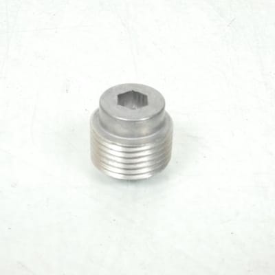 Bouchon vidange d'huile pour moto Kawasaki 600 GPX R 1996 92062014 M18 P1.5 Neuf