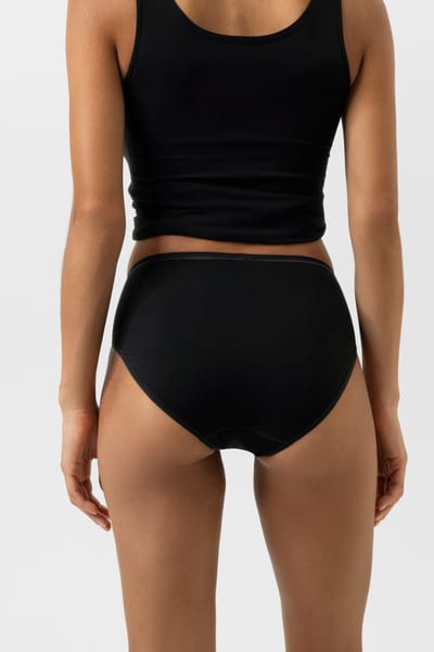 mey Damen American Pants Serie Superfine Organic