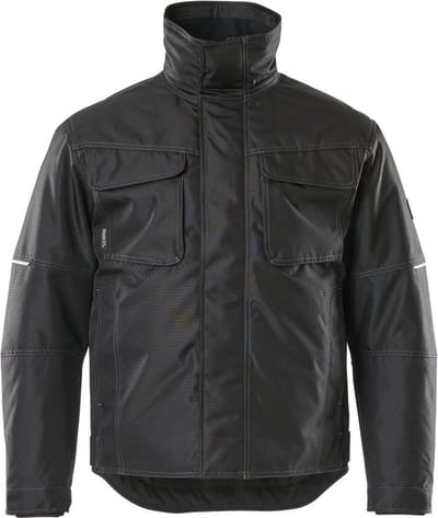 Mascot Industry Winterjas 10135-194 - Zwart - 2XL