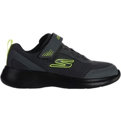 Skechers Selectors - Reset Achieved, voor een jongen, Grijs, Sneakers, maat: 37