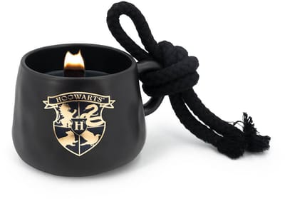Harry Potter Geurkaars - Hogwarts - met touw - was