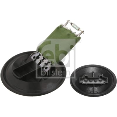 Weerstand, binnenventilator FEBI BILSTEIN 34370