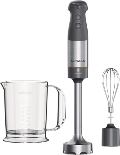 Kenwood Triblade XL+ HBM60.002GY - Staafmixer