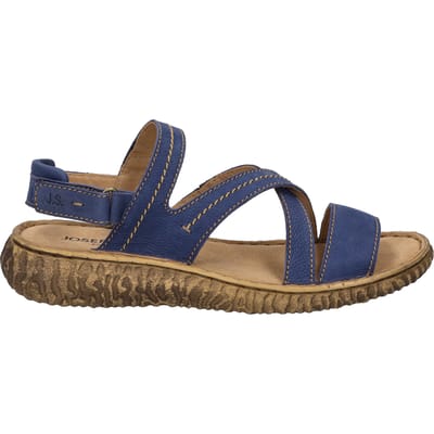 JOSEF SEIBEL Ronja 05 | Sandaal voor Dames | blauw