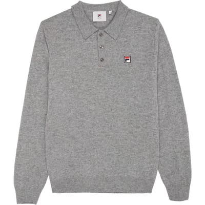 Polo met kraag Fila Costalta