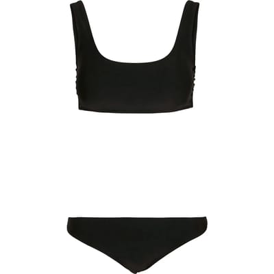 Urban Classics - Tank Bikini - L - Zwart