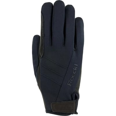 Roeckl Wisbech Winter Handschoenen Zwart 8 Man,Vrouw