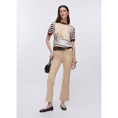 Broek Liu Jo WA6256T367A