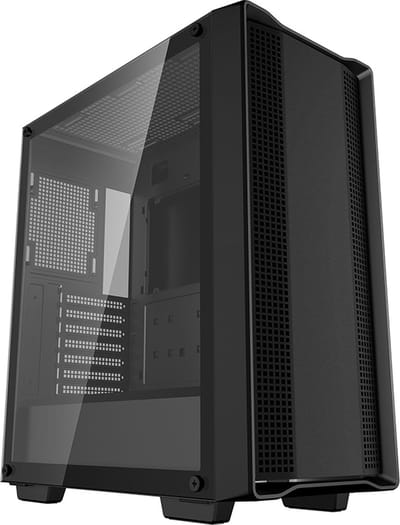 DeepCool CC560 Limited V2 - Case - Miditower - Zwart