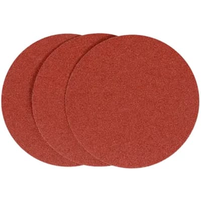 Stanley Velcro Schuurdiscs Sta32077-xj - 125mm - Korrel 120 - 3 Stuks