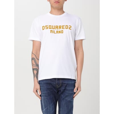 Dsquared2 Milano Logo T-shirt