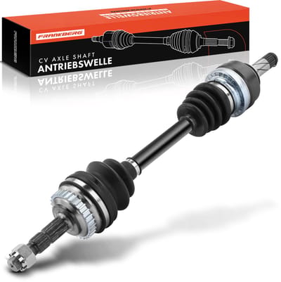 Frankberg 1x Aandrijfas Vooras voor Opel Astra F Vectra A 14L-16L