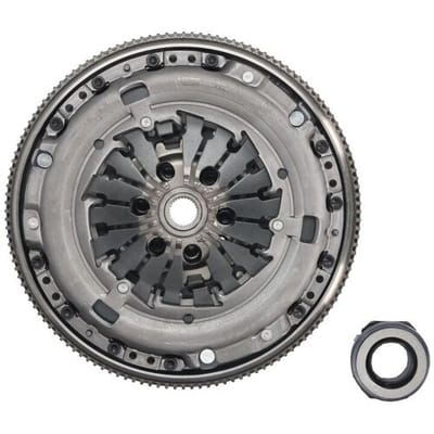 Set, koppeling met vliegwiel met dubbele massa en steunlager NEXUS F1W302NX