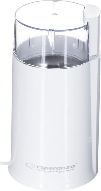 Esperanza EKC001W - coffee grinder - white