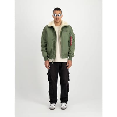 Jas Alpha Industries B15-3 TT